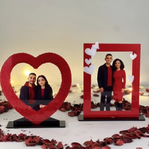 LoveToon - Custom Cartoon Photo Stand